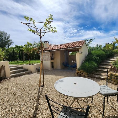 Myluberon-Appartement Au Pied Du Luberon Lauris Exterior photo
