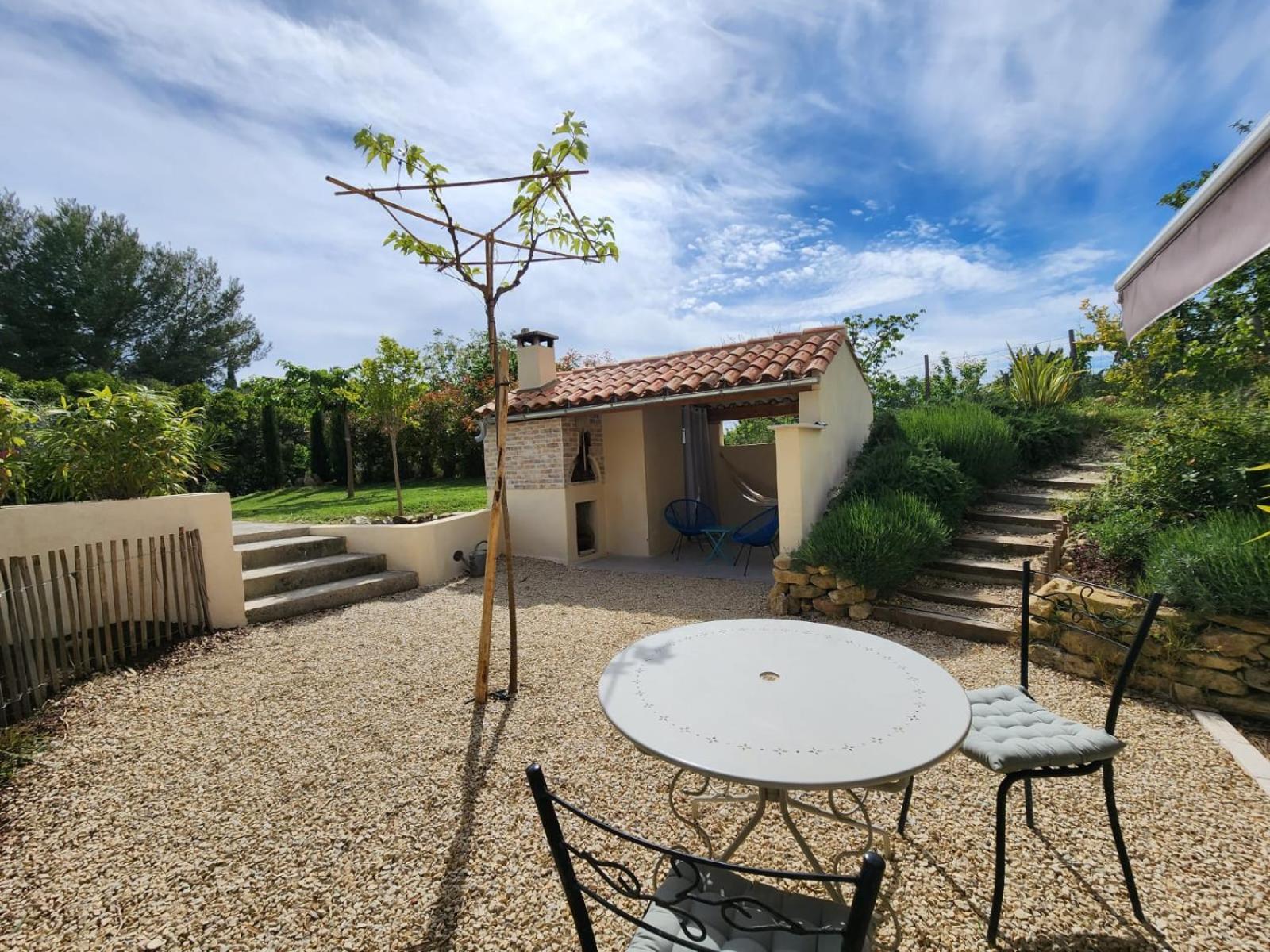 Myluberon-Appartement Au Pied Du Luberon Lauris Exterior photo