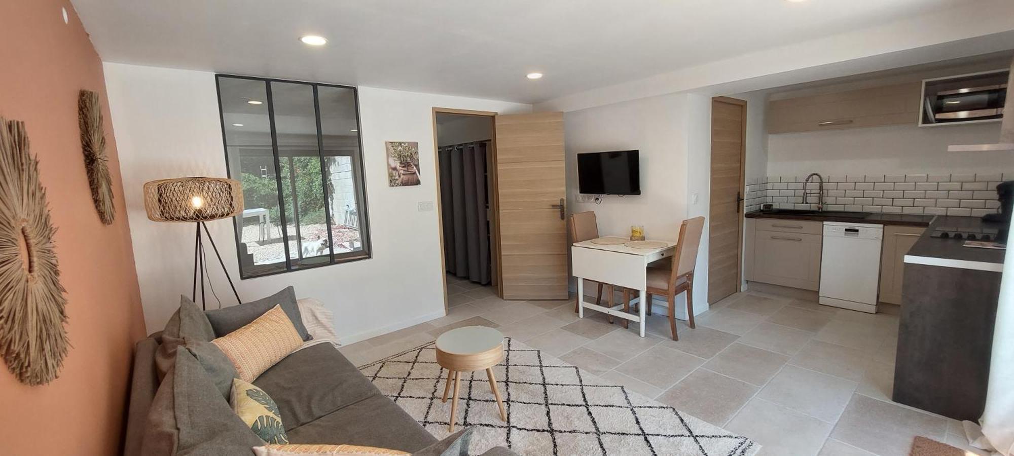 Myluberon-Appartement Au Pied Du Luberon Lauris Exterior photo